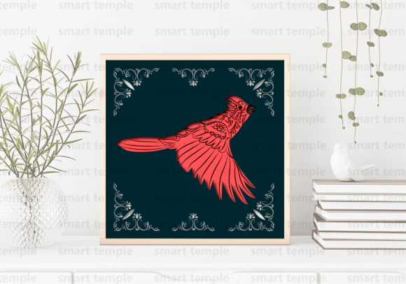 Memorial Cardinal Layered SVG Review