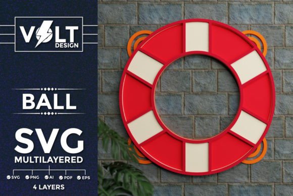 Summer Ball 3D Svg: Laser Cutting & Wall Decor Review